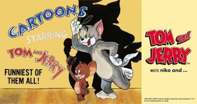 🐭🧀 「トムとジェリー」好き必見！niko and … コラボアイテム特集✨