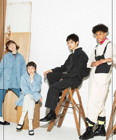 niko and…jeans~spring2022~