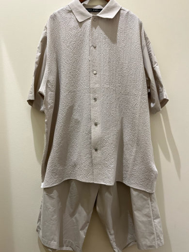 夏のメンズ新作ウェアが入荷いたしました！