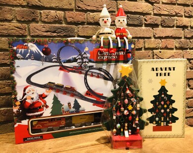 ＊クリスマス雑貨のご紹介＊