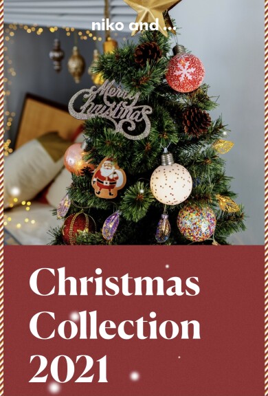 クリスマスアイテム入荷のお知らせ⭐︎