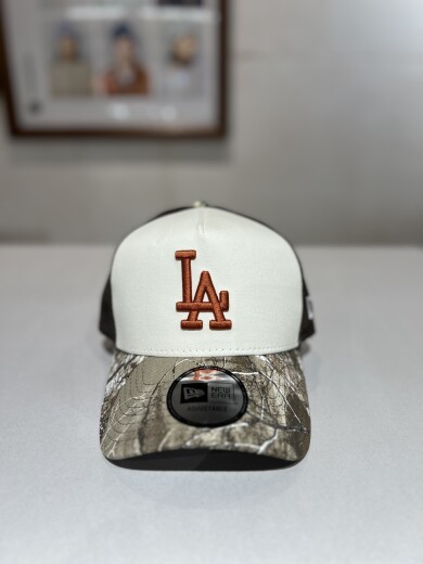 【NEWERA】9FORTY A-Frame  MLB Real Tree Camo 
