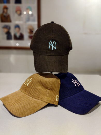 【NEWERA】NEW ERA 920CS NEYYAN CORDS