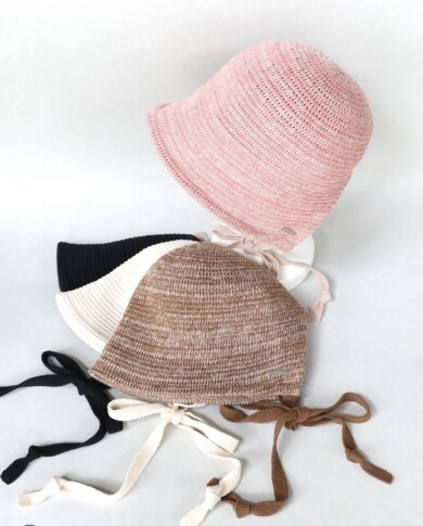 【OVERRIDE】人気のボンネットに新色登場🌸🌸