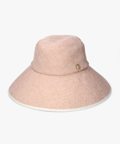 【Chapeau d' O】SALE！紫外線対策👒ナチュラルすぎないモダンキャペリン