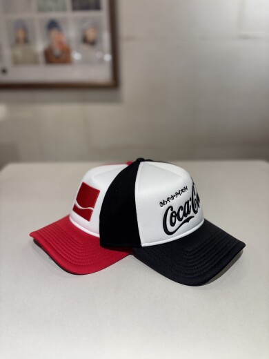【NEWERA】9FORTY A-Frame Coca-Cola 