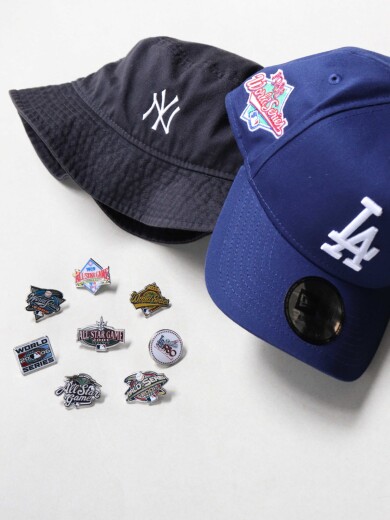 【NEWERA】 PINS CAMPAIGN 2023