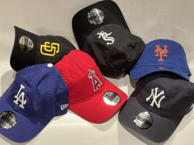 【NEW ERA】大人気キャップ！！！