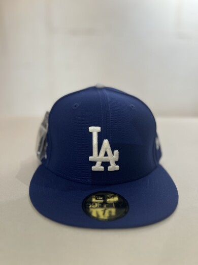 【NEWERA】59FIFTY Los Angeles Dodgers 50-50 Club Pack ロサンゼルス・ドジャース ダークロイヤル