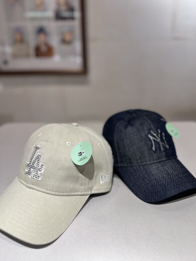 【NEWERA】9TWENTY Rhinestone