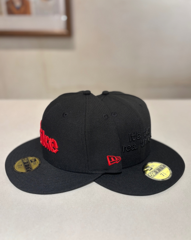 【NEWERA】59FIFTY Coca-Cola designed by Kosuke Kawamura