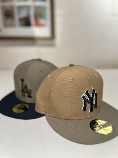【NEWERA】59FIFTY Grosgrain