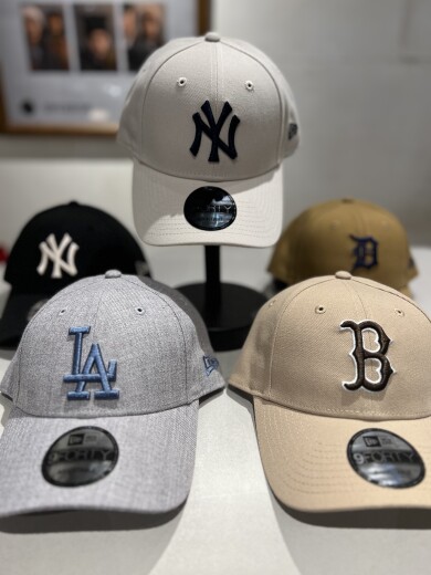【NEWERA】9FORTY MLB Color Custom