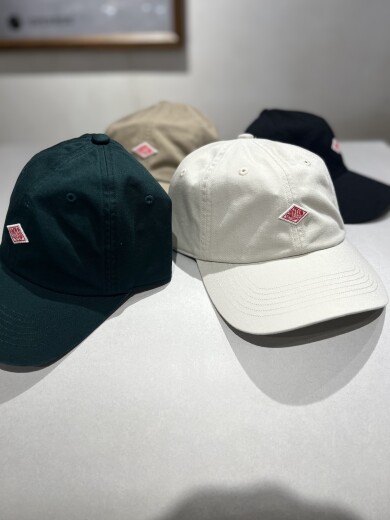【DANTON】お待ちかねの🧢