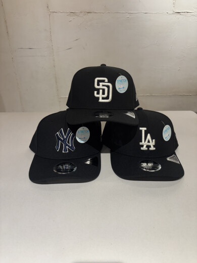 【NEWERA】9SEVENTY ストレッチスナップ