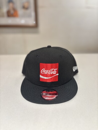 【NEWERA】9FIFTY Coca-Cola