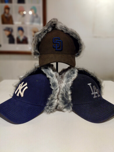 【NEWERA】940CS DOGEAR