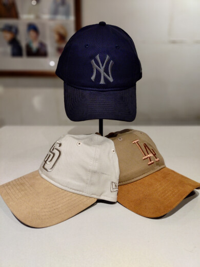 【NEWERA】9TWENTY Nuance Color