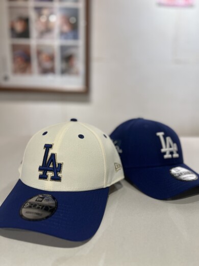 【NEWERA】9FORTY Los Angeles Dodgers 50-50 Club
