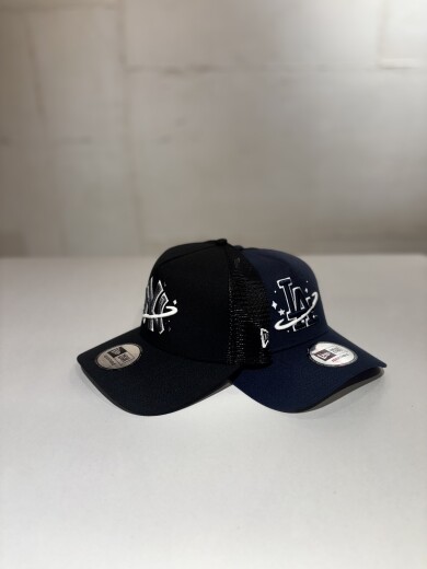 【NEWERA】9FORTY A-Frame トラッカー When You Wish Upon a Star