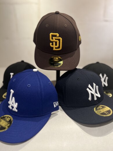 【NEWERA】再入荷しました！