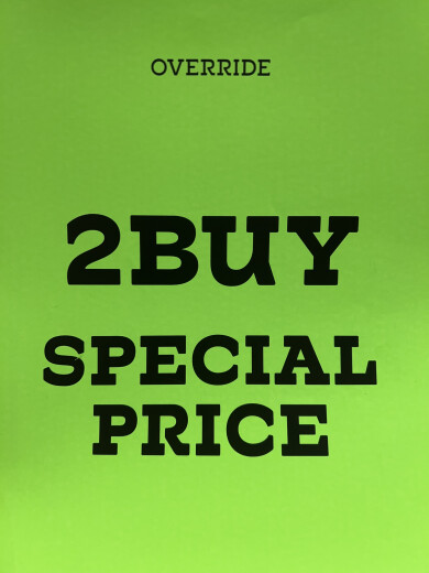 【お得なお知らせ】2BUY　SPECIALPRICE