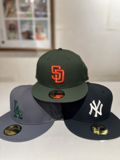 【NEWERA】59FIFTY Tech Air Dot Air