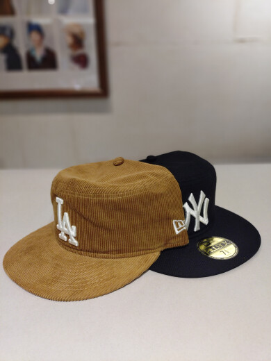 【NEWERA】Pillbox 