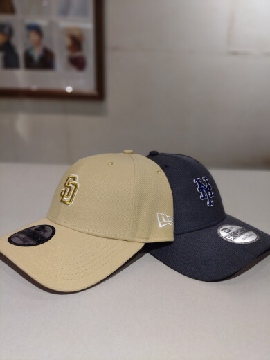 【NEWERA】9FORTY MLB Midsize Logo