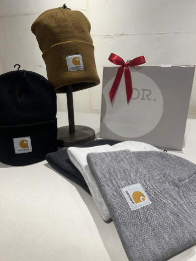 【carhartt】クリスマスギフトにおすすめ！
