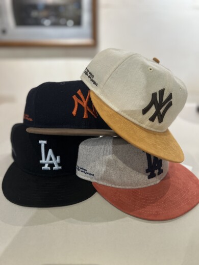 【NEWERA】RC 9FIFTY 