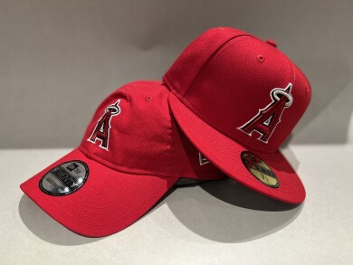 【NEWERA】エンゼルス入荷してます
