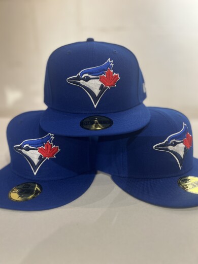 【NEWERA】59FIFTY MLBオンフィールド トロント・ブルージェイズ ゲーム