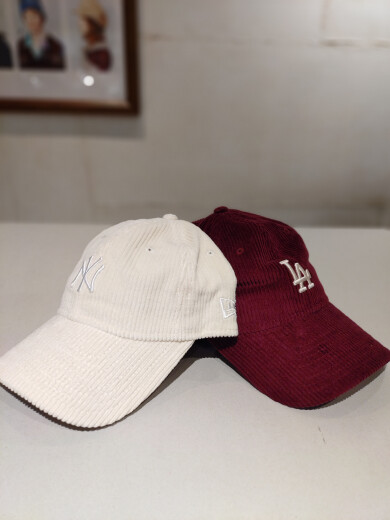 【NEWERA】TWENTY Corduroy コーデュロイ