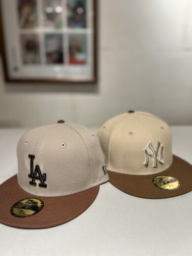 【NEWERA】59FIFTY Mocha Mousse