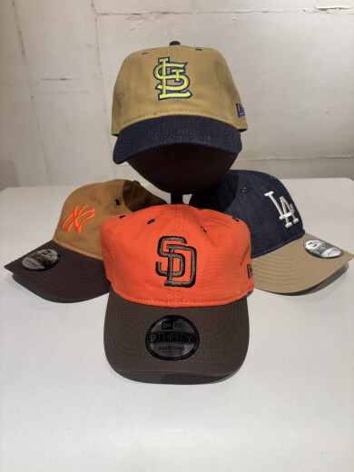 【NEWERA】9THIRTY BBQ Duck