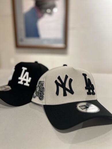 【NEWERA】940AF NYY LAD