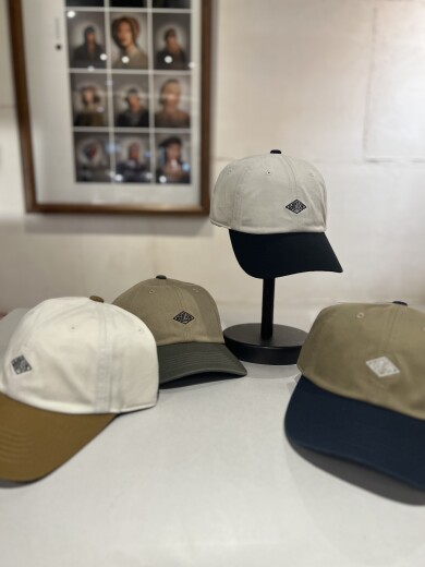 【DANTON】大人気のキャップが入荷しました！