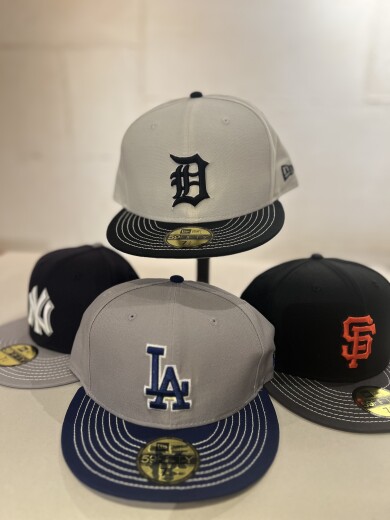 【NEWERA】NEW ERA 5950 DUCK
