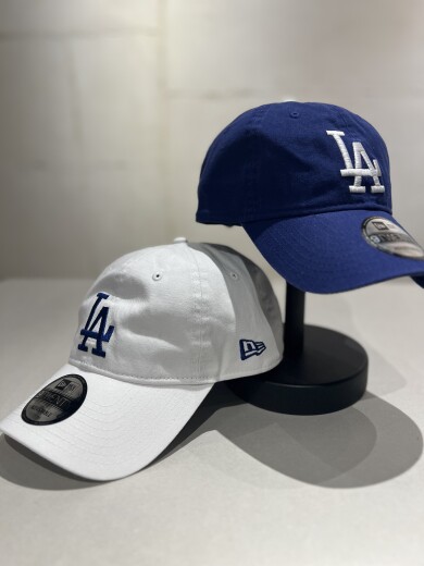 【NEWERA】9TWENTY ロサンゼルス・ドジャース