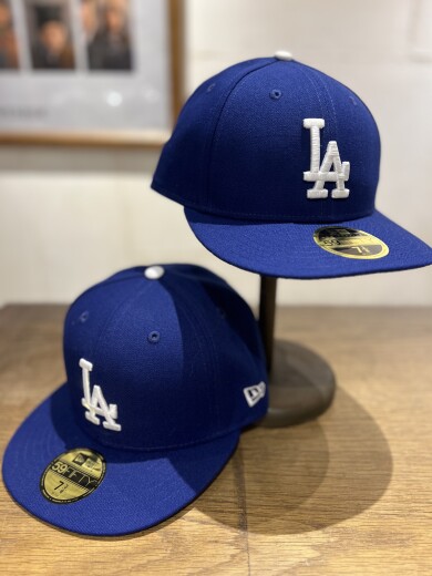 【NEWERA】ロサンゼルス・ドジャース入荷しました！