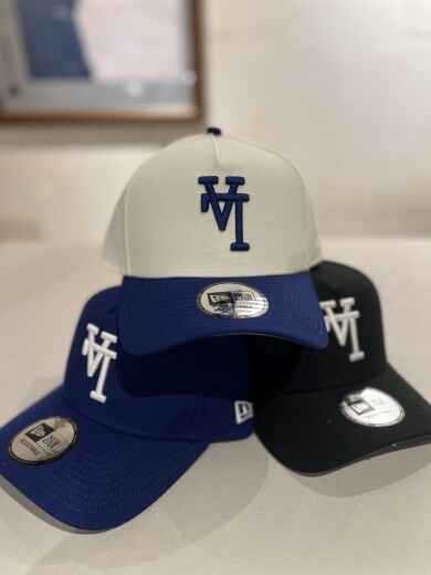 【NEWERA】940AF LAD UPSIDEDOWN