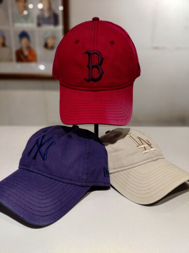 【NEWERA】9FORTY アンストラクチャード Sun-Faded 