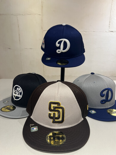 【NEWERA】59FIFTY 2025 MLB Batting Practice