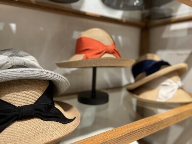 【OVERRIDE】母の日ギフトにおすすめ！紫外線対策👒