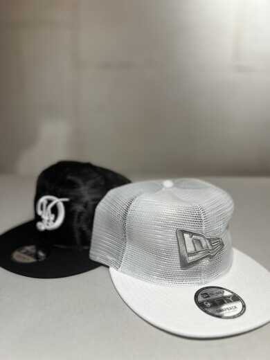 【NEWERA】9FIFTY All Mesh