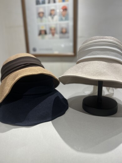 【Chapeau d' O】紫外線対策👒part3