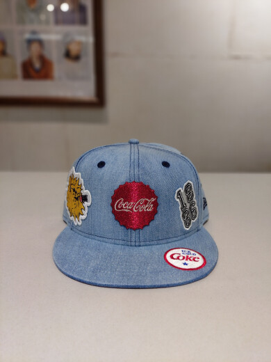 【NEWERA】9FIFTY Coca-Cola
