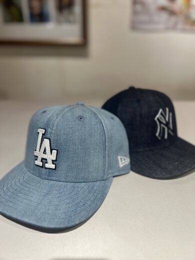 【NEWERA】PC 59FIFTY　Chain Stitch