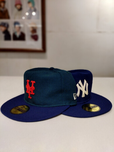 【NEWERA】59FIFTY Direction by Takayuki Ohashi Dog Patch 